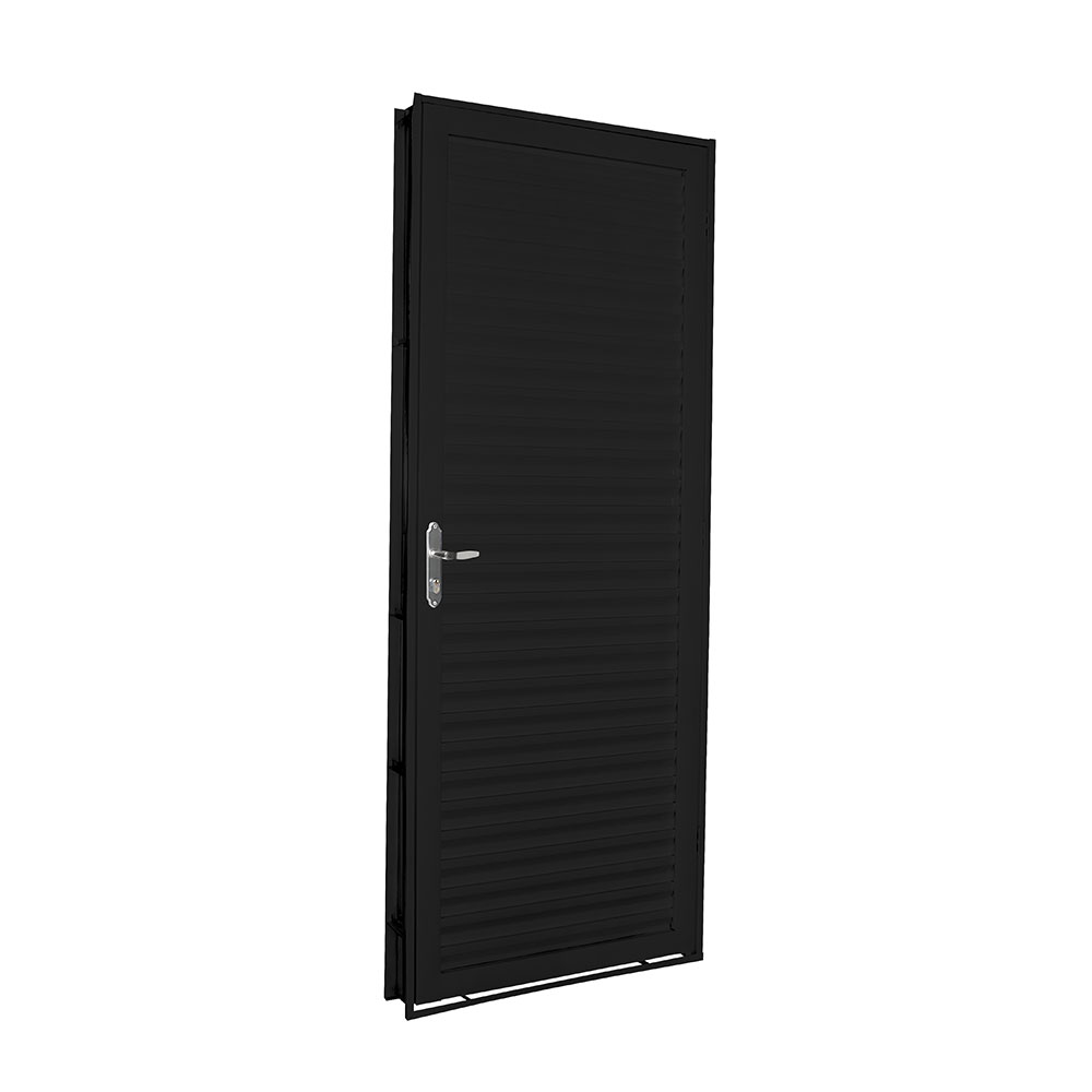 Porta laminada