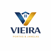 Logo da Vieira Portas & Janelas